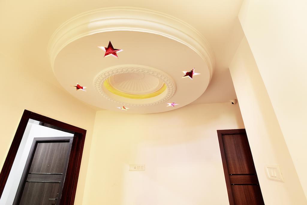 Jasmine Park Aparthotel Chennai Exteriör bild